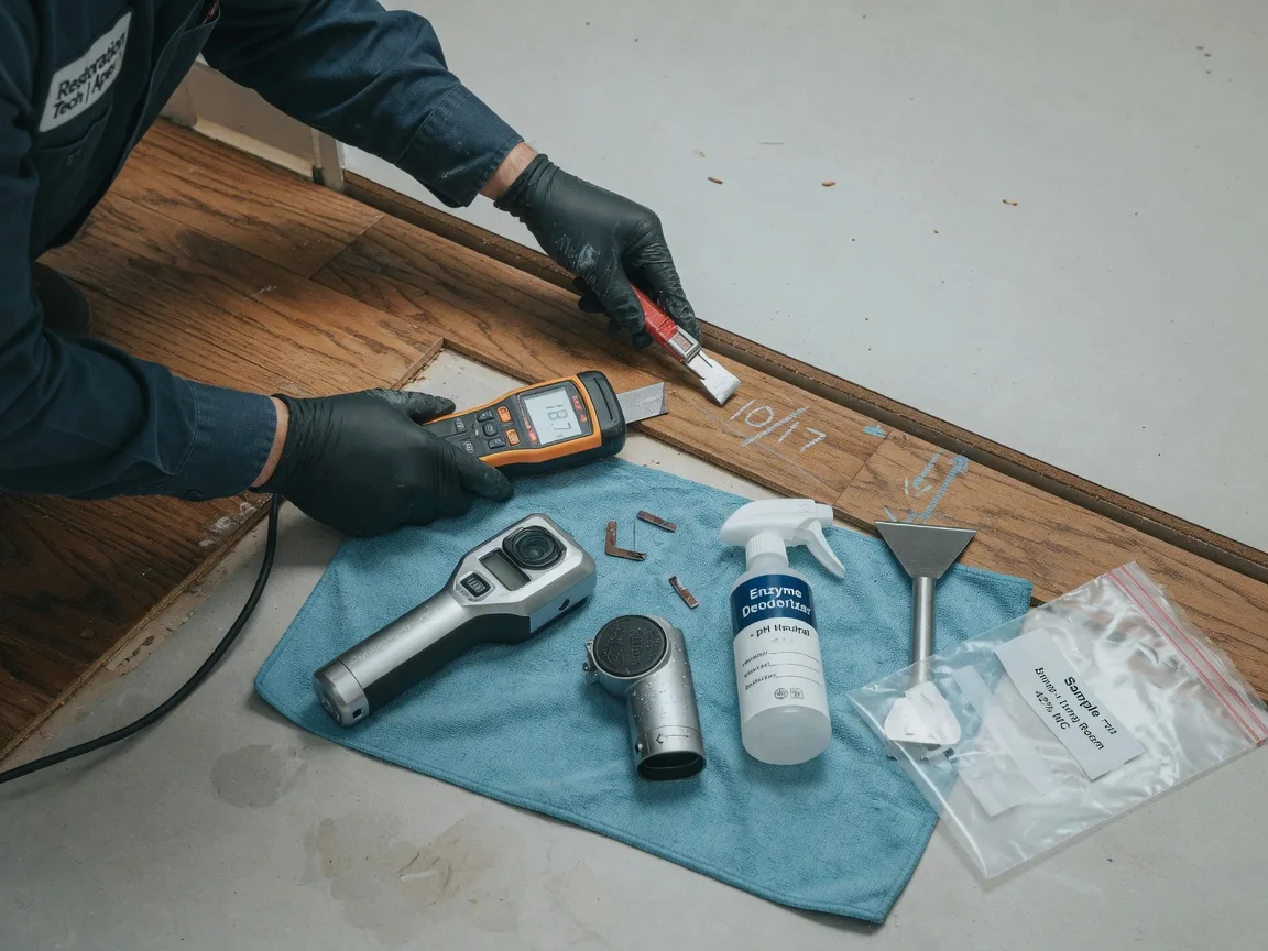 Why choose Water Damage Repair in Clinchco, VA